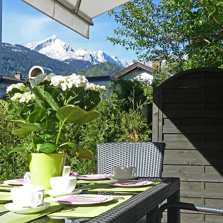 Apartment Wolke7 *