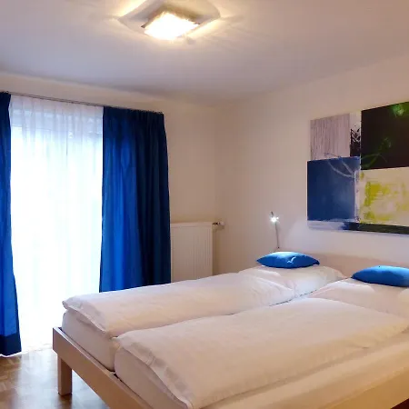 Apartment Wolke7 *