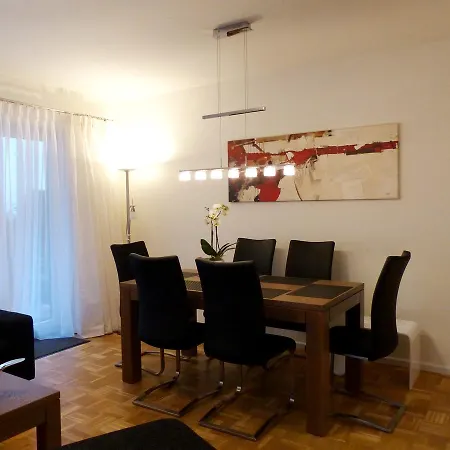 Apartment Wolke7 Garmisch-Partenkirchen