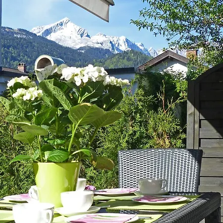 Apartment Wolke7 Garmisch-Partenkirchen